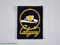 Calgary Regional Council [AB C01b]